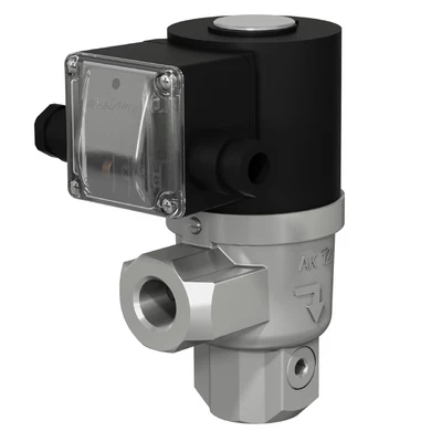 ВН1Н-4 УЕ Клапан взрывозащищенный угловой алюминиевый Термобрест