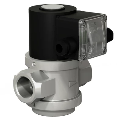 ВФ3/4Н-6 Клапан нормально открытый стальной Термобрест