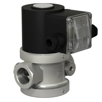 ВН1 1/4Н-6Е Клапан взрывозащищенный стальной Термобрест