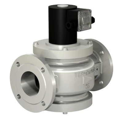 ВН4Н-1КЕ Клапан взрывозащищенный стальной Термобрест