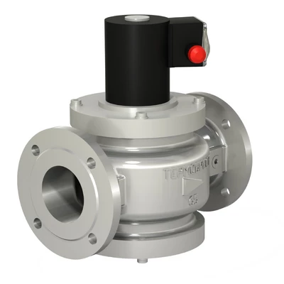 ВН2 1/2Р-6 Клапан с ручным взводом электрического типа стальной Термобрест