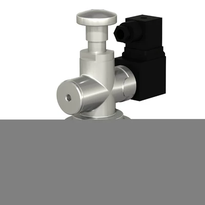 ВН1/2Рм-6 ФЛ. Клапан с механическим ручным взводом стальной Термобрест