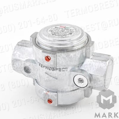 ФН1-6.1 ФЛ. Фильтр газовый стальной Термобрест
