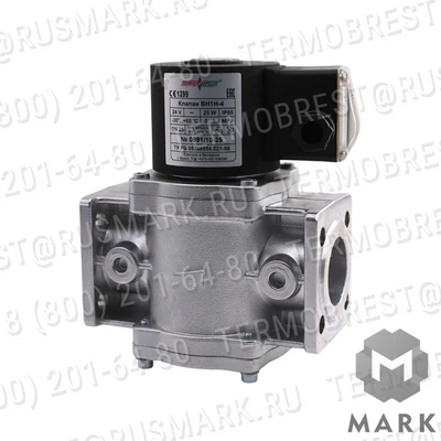 ВН1Н-4 Клапан алюминиевый фланцевый обычное исполнение Термобрест