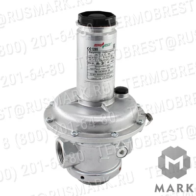 РС 1-6-С-168 Регулятор-стабилизатор давления со встроенным ПСК Термобрест