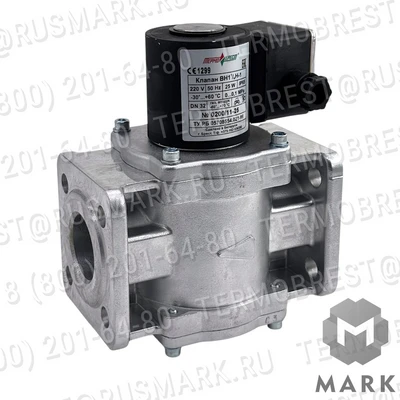 ВН1 1/4Н-1 Клапан алюминиевый фланцевый Термобрест