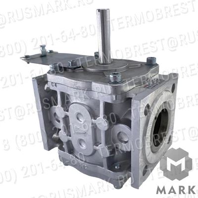 ЗР2-6 Заслонка регулирующая с электроприводом ТЕРМОБРЕСТ