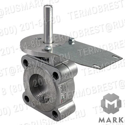 ЗР2-6В Заслонка дроссельного типа с электроприводом ТЕРМОБРЕСТ