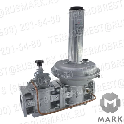 РС 2-1-К-312 Регулятор-стабилизатор давления комбинированный в сборе с ПЗК и ПСК Термобрест