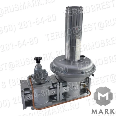 РС 2-6-К-375 Регулятор-стабилизатор давления комбинированный в сборе с ПЗК и ПСК Термобрест