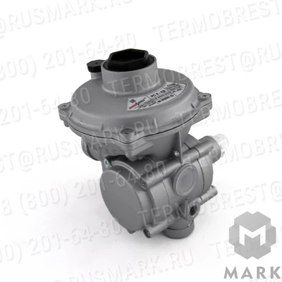 РС-6-КД Регулятор давления, комбинированный со встроенными ПЗК и ПСК Термобрест