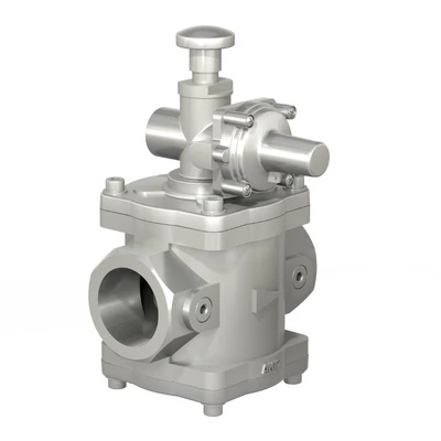 ЗК 2-6-250-500 Предохранительно-запорный клапан Термобрест