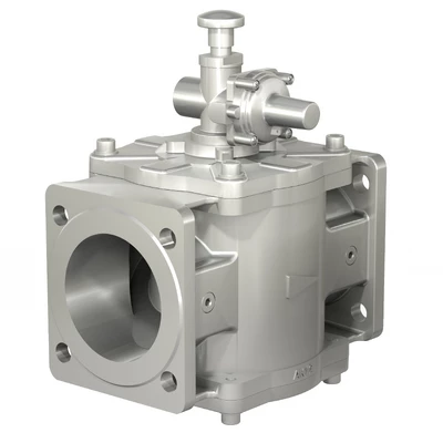 ЗК 1-6-250-500 ФЛ. Предохранительно-запорный клапан Термобрест