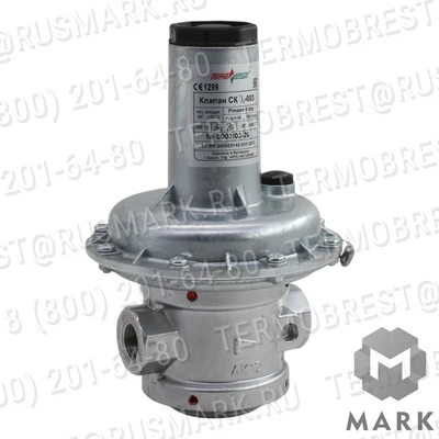 СК 1/2-003 Предохранительно-сбросный клапан Термобрест