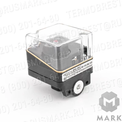 ДРД-40А Датчик реле давления мембранного типа Термобрест