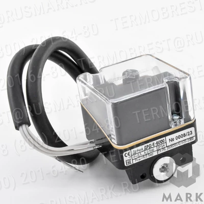 ДРД-Е-6000 Датчик реле давления электронного типа Термобрест