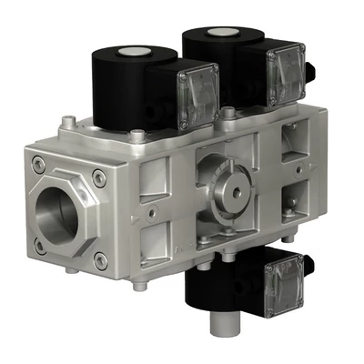 ФН1-6.1 ФЛ. СТ Клапан газовый стальной Термобрест