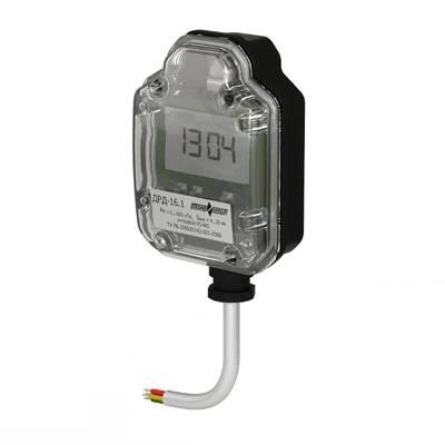 ДРД16 (на давление 16 бар) Датчик реле давления электронного типа Термобрест