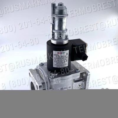 ВН2Т-6П ФЛ. Клапан с датчиком положения алюминиевый Термобрест