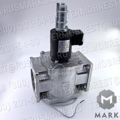 ВН4Т-6П Клапан с датчиком положения алюминиевый Термобрест