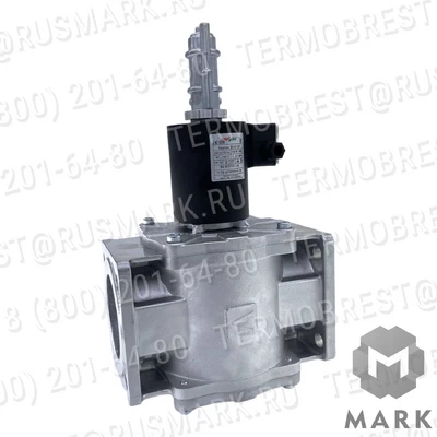 ВН4Т-3П Клапан с медленным открытием алюминиевый Термобрест с датчиком положения