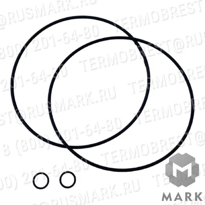 Комплект РТИ фильтрам ФН3-1, ФН3-1М алюминий