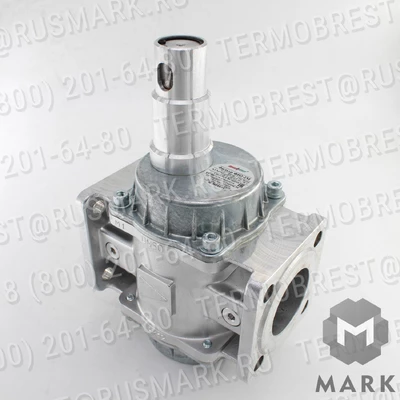 ФН2-2М ФЛ. Фильтр газовый с индикатором загрязненности механического типа