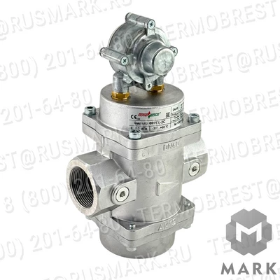 ФН1 1/2-2С Фильтр газовый алюминиевый Термобрест