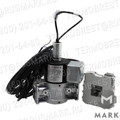 ВН1/2Н-4ПЕ Клапан алюминиевый Термобрест