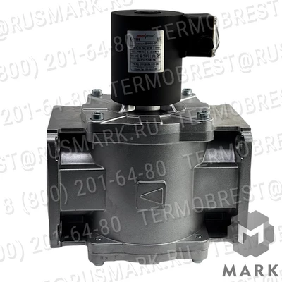 ВН4Н-3П Клапан электромагнитный фланцевый алюминий Термобрест