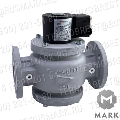 ВН2Н-1П Клапан электромагнитный газовый стальной Термобрест