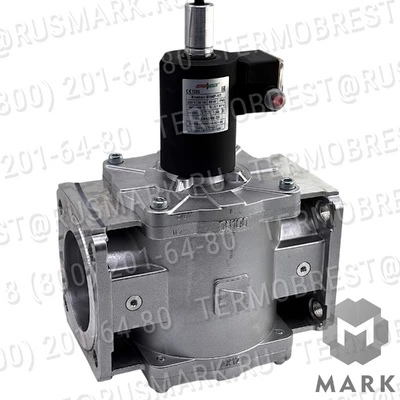ВН4Р-1П Клапан электромагнитный газовый алюминиевый Термобрест