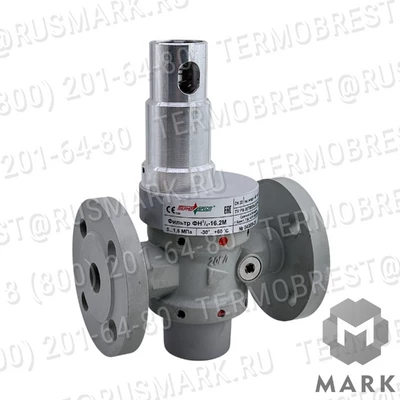 ФН3/4-16.2М ФЛ. Газовый фильтр Термобрест