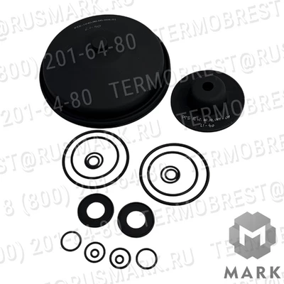 Комплект ЗИП РТИ и мембран РС3.4-1-В-007