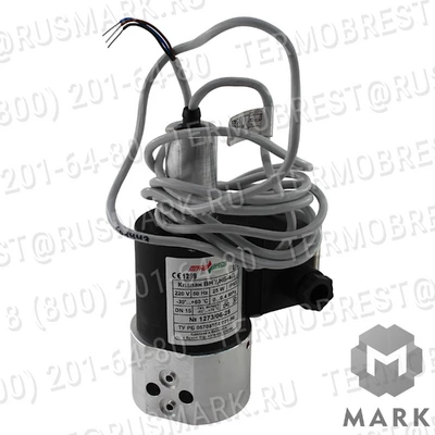 ВН1/2НБ-4П Клапан электромагнитный стальной Термобрест