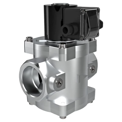 ВФ2Н-6 Клапан газовый алюминиевый Термобрест