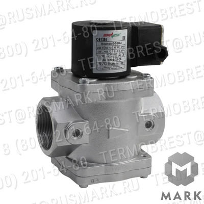 ВФ2Н-6 Клапан газовый алюминиевый Термобрест