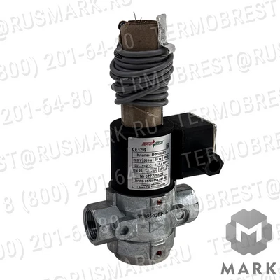 ВФ1Н-4П Клапан алюминиевый муфтовый Термобрест