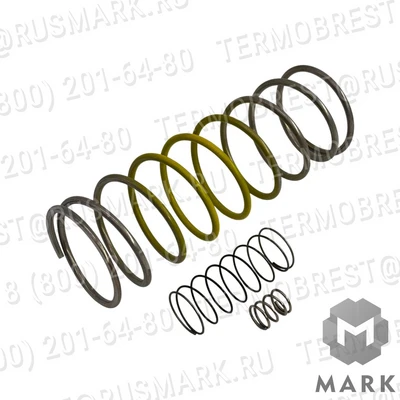 Комплект пружин к регулятору РС 3-1-К-319 Термобрест