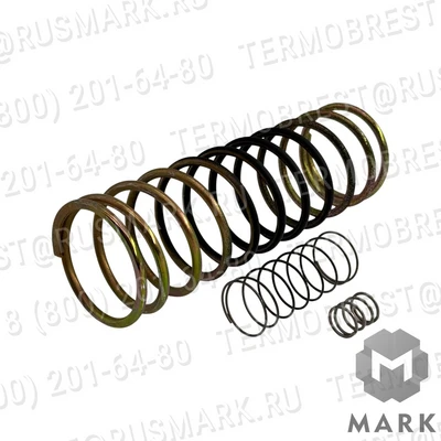 Комплект пружин к регулятору РС 3-1-К-320 Термобрест