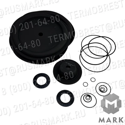 Комплект ЗИП РТИ и мембран для РС 2-1-В-029 Термобрест