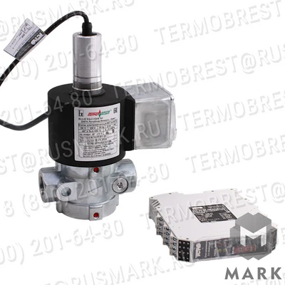 ВН1/2Н‑4КПЕ Клапан алюминиевый Термобрест УХЛ1