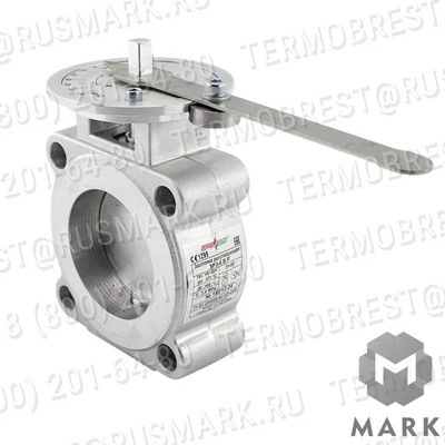 ЗР3‑6 ВР У3.1 Заслонка дроссельного типа алюминиевая Термобрест