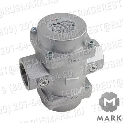 ФН1 1/2-6 Фильтр газовый муфтовый алюминиевый ТЕРМОБРЕСТ