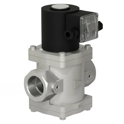 ВН 10 У3.1 Клапан взрывозащищенный алюминиевый Термобрест