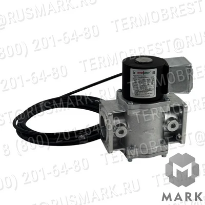 ВН1Н-4КЕ Клапан взрывозащищенный алюминиевый фланцевый Термобрест