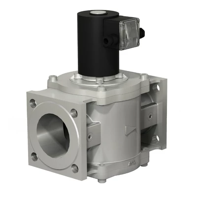 ВН1 1/4Н-1Е ФЛ.  Клапан взрывозащищенный алюминиевый Термобрест