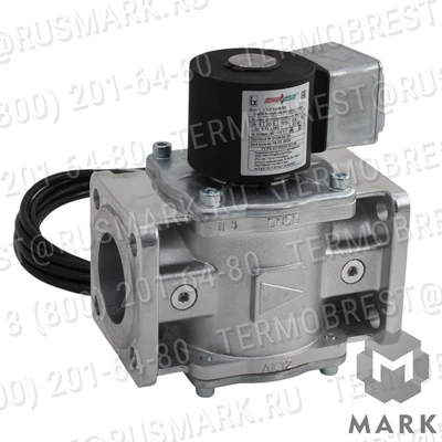 ВН2Н-1Е Клапан взрывозащищенный алюминиевый фланцевый Термобрест