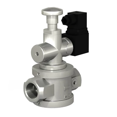 ВН1 1/4Рм-6 Клапан с механическим ручным взводом алюминиевый Термобрест