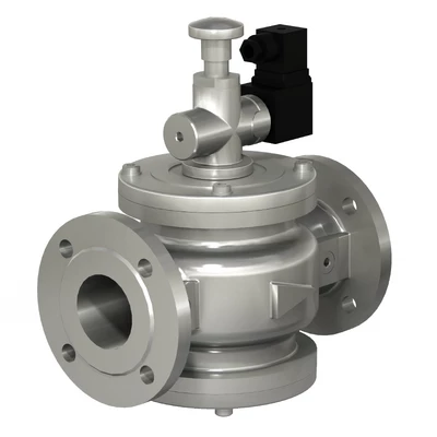 ВН3Рм-6 Клапан с механическим ручным взводом стальной Термобрест